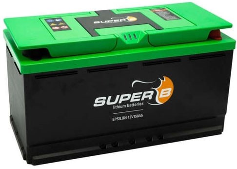 Super-B Epsilon Lithium  150Ah