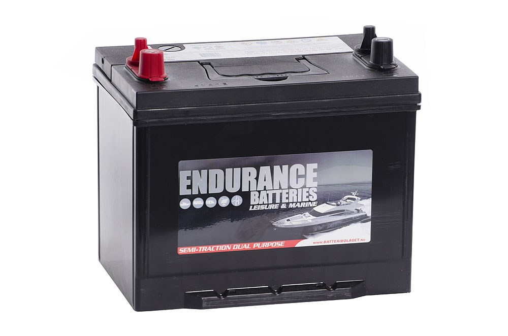 Endurance Semi Traction 12v 80Ah