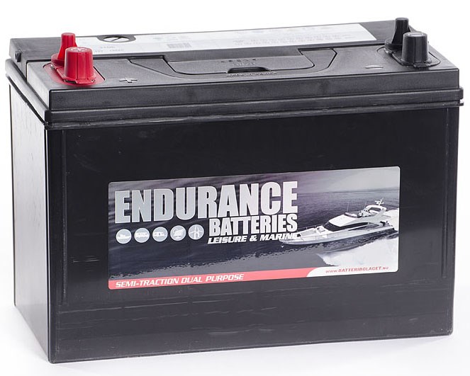 Endurance Semi Traction 12v 105Ah