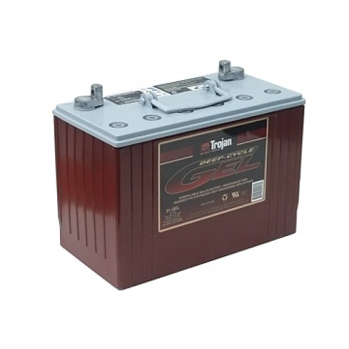 Trojan Gel Batterier 12v 102Ah