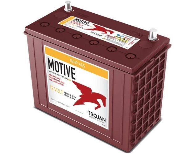 Trojan Traction AGM 12V 130Ah M8