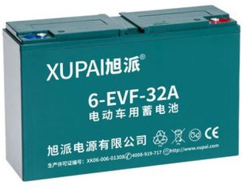 Xupai AGM Deep Cycle 12V 32Ah