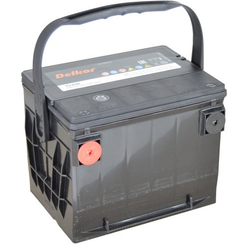 Bilbatteri Sidopoler