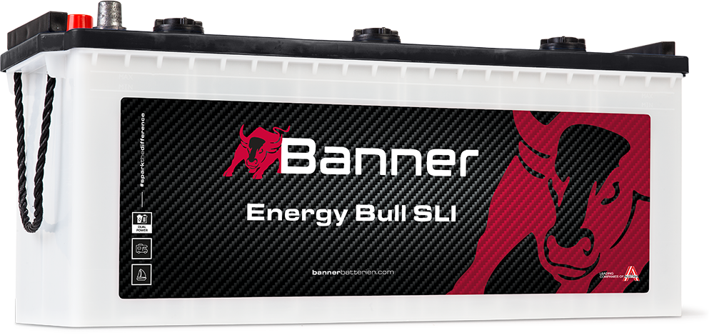 Banner Marin/Energy Bull 12V 130Ah