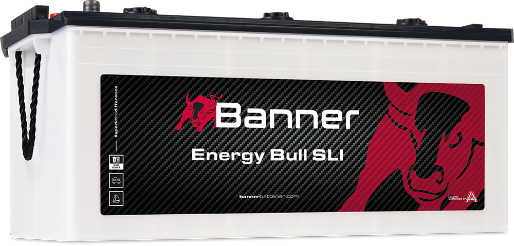 Banner Marin/Energy Bull 12V 230Ah