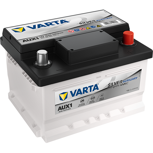 Varta Silver Dynamic Auxiliary 12V 35Ah