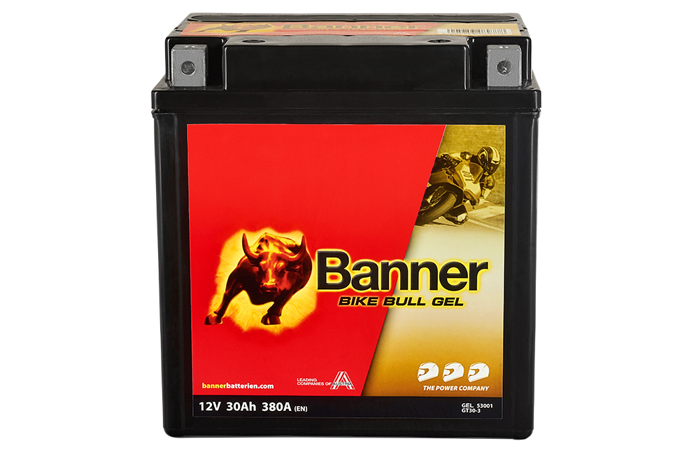 Banner MC GEL GT30-3 12V 30Ah