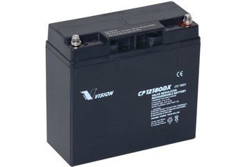 Vision Vrla 12V 18Ah