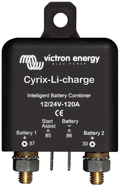 Cyrix-Li-Charge 12/24V-120A relä