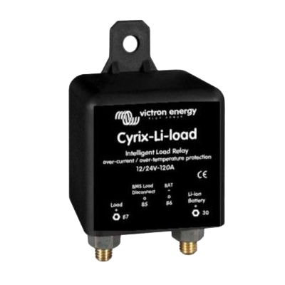 Cyrix-Li-load 12/24V-120A lastrelä