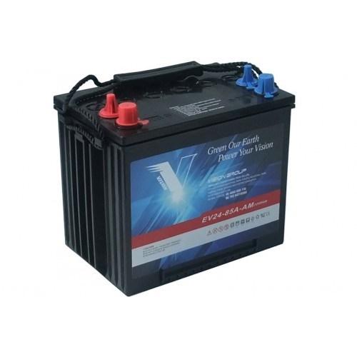Vision Deep Cycle AGM 12V 85Ah