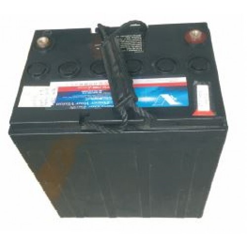 Vision Deep Cycle AGM 12V 110Ah