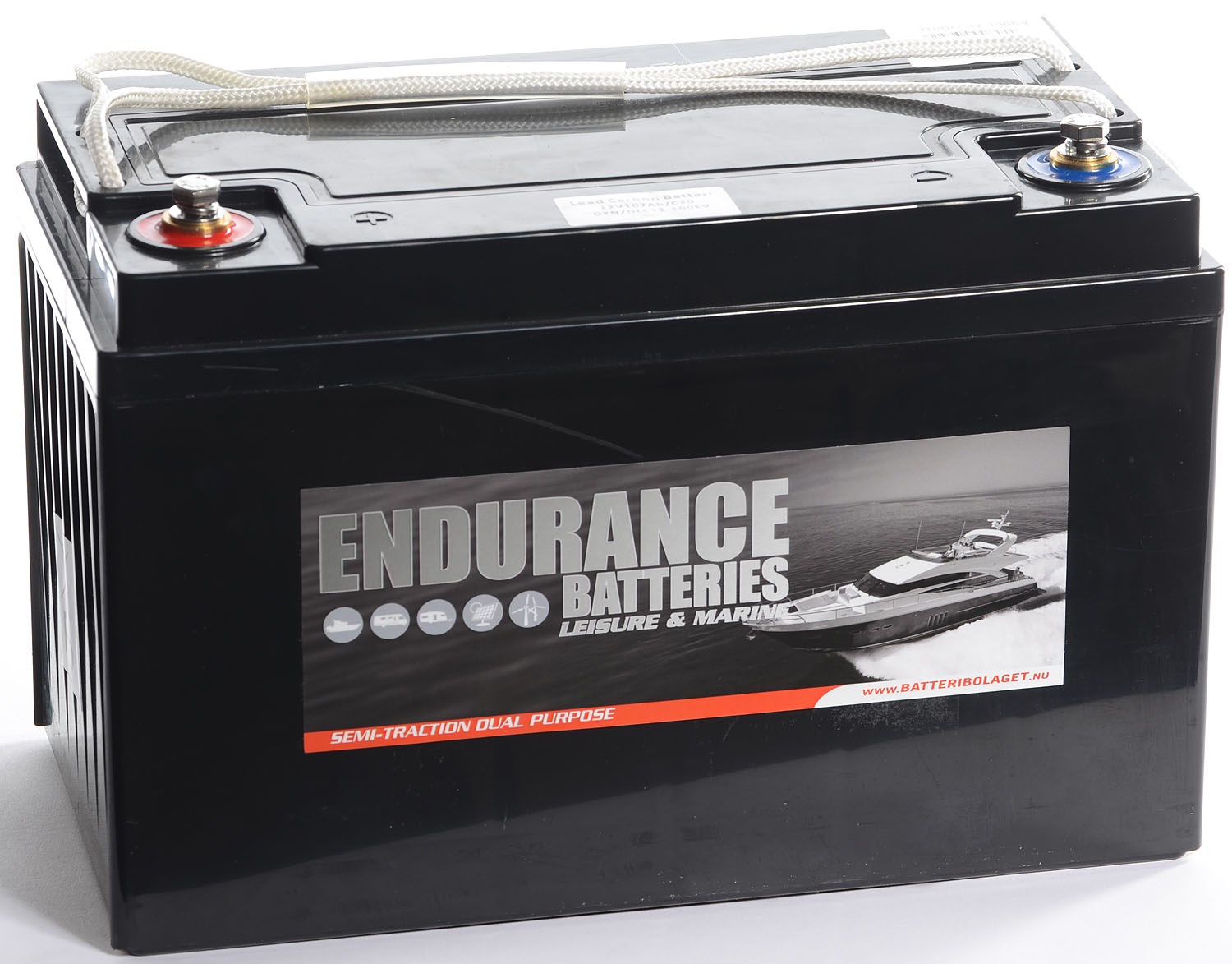 Endurance Lead Carbon 12V 108Ah