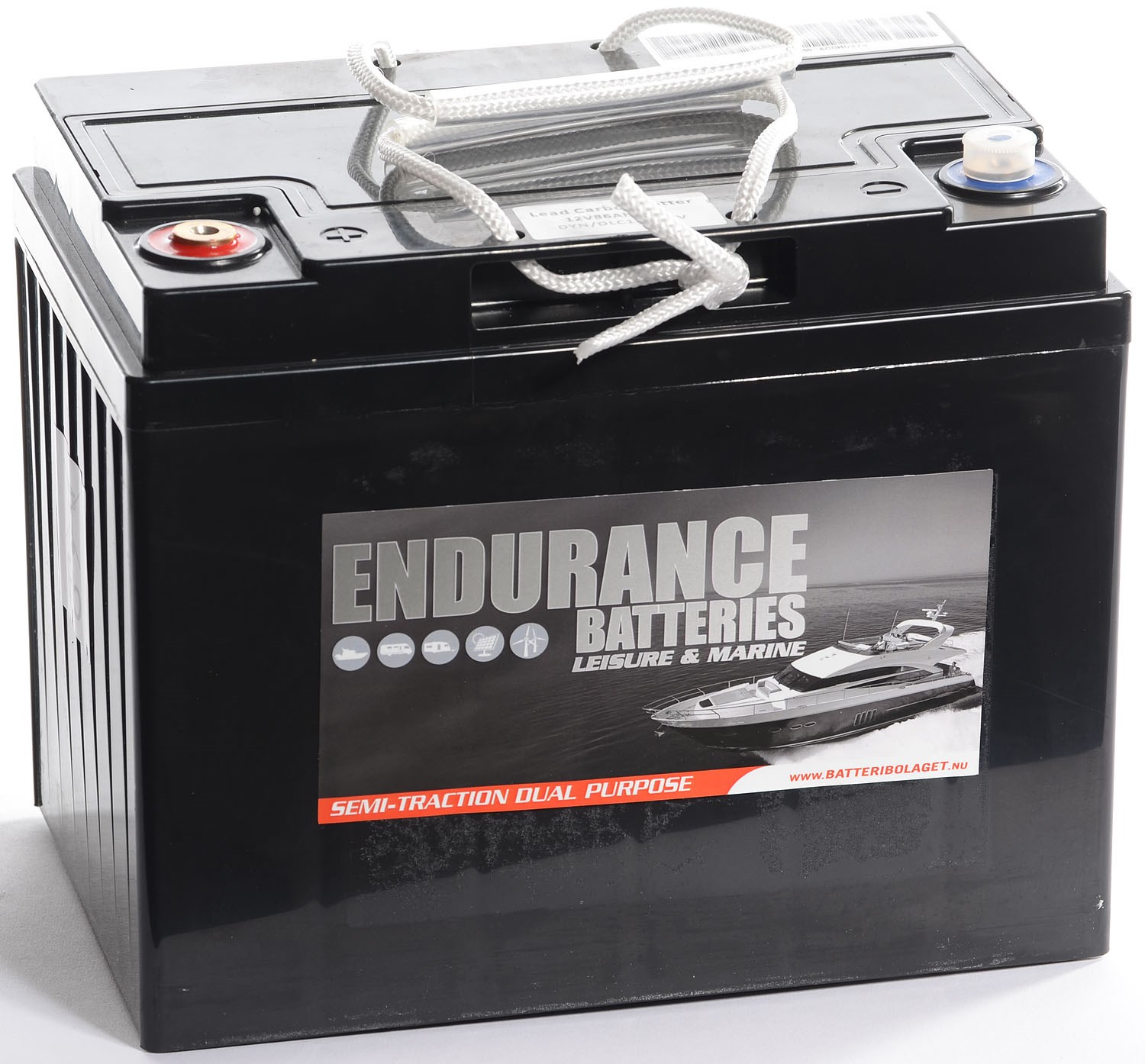 Endurance Lead Carbon 12V  86Ah