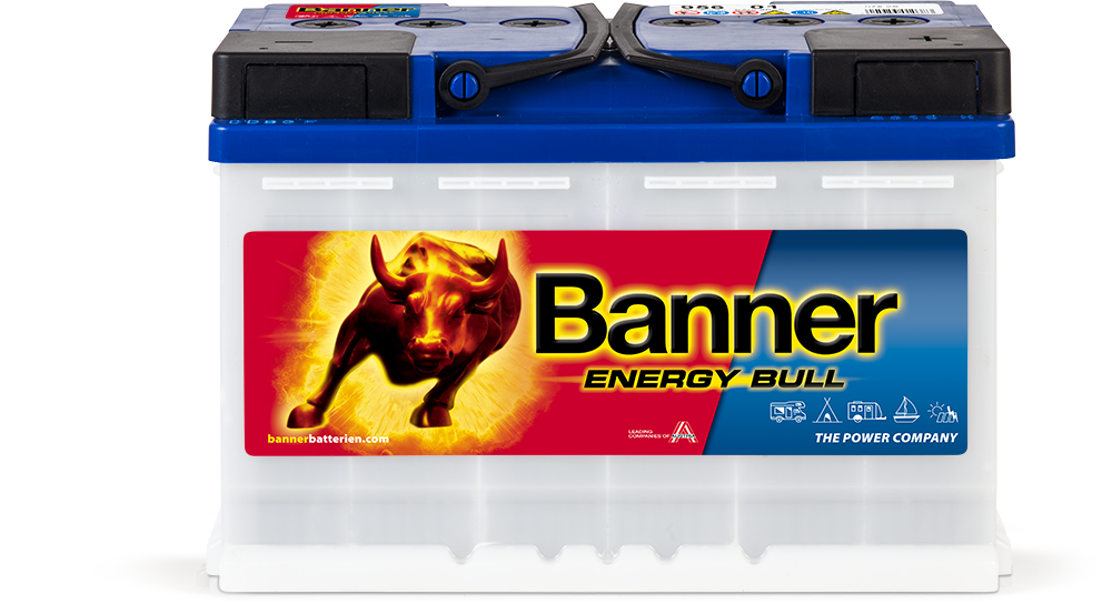 Banner Marin/Energy Bull 12v 80Ah