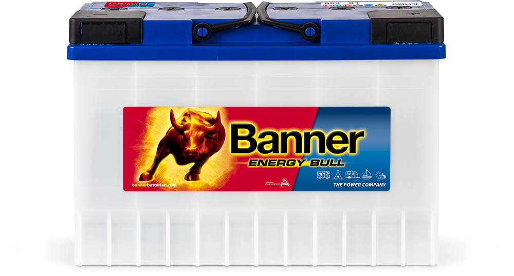 Banner Marin/Energy Bull 12v 115Ah