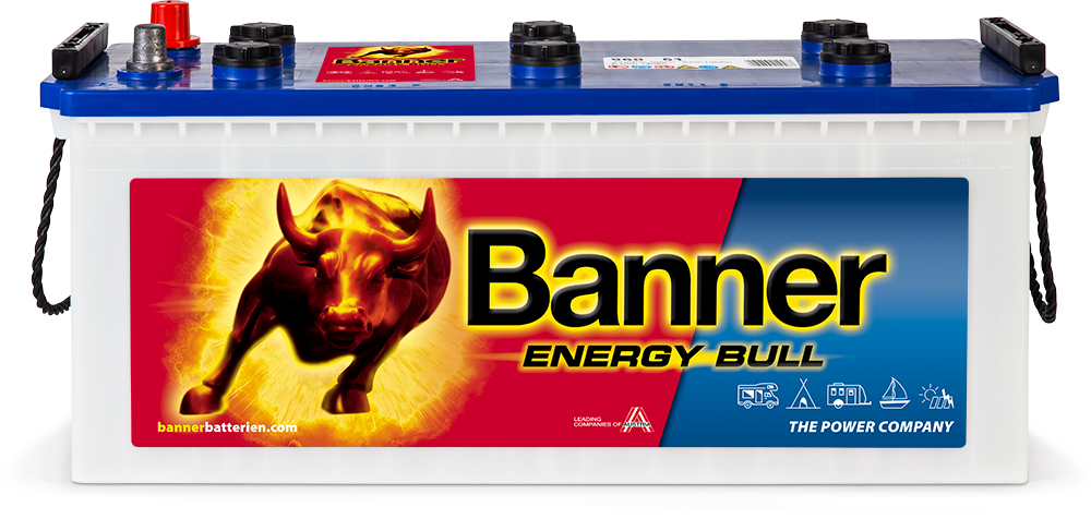 Banner Marin/Energy Bull 12v 130Ah