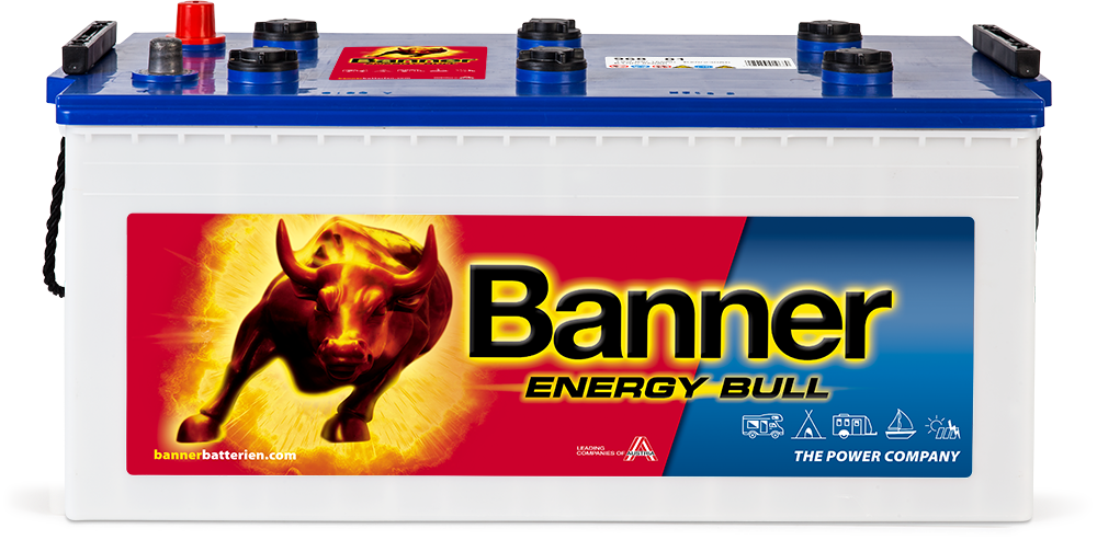 Banner Marin/Energy Bull 12v 230Ah