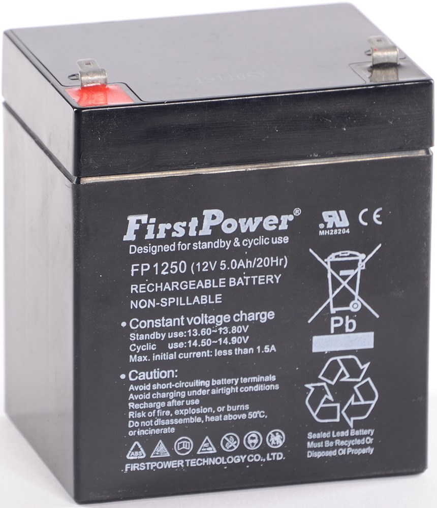 Firstpower Vrla 12v 5Ah