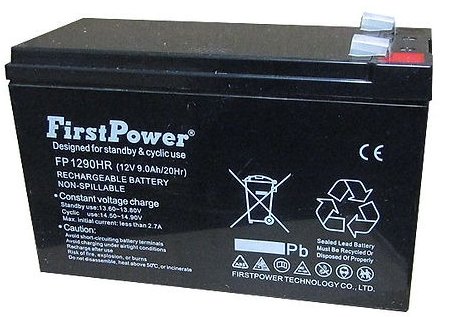 Firstpower Vrla HR 12V 9Ah