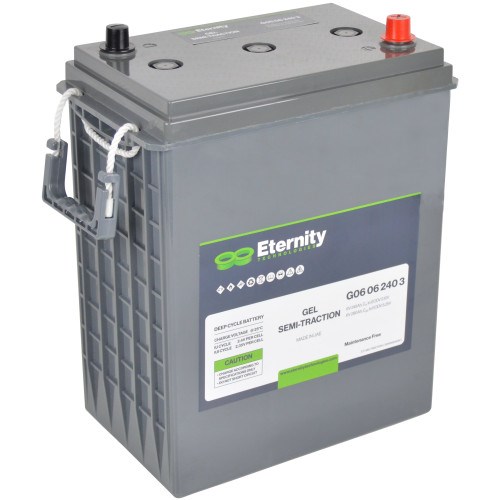 Eternity Gel 6V 280Ah