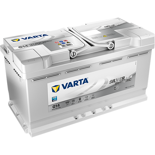 Обслуживание аккумулятора agm varta