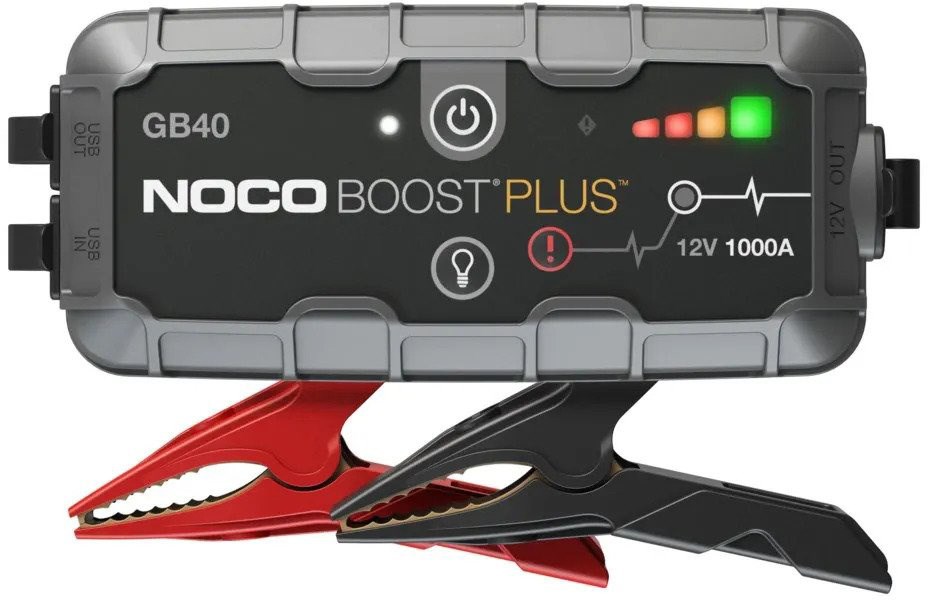 Noco Startbooster 12V 1000A