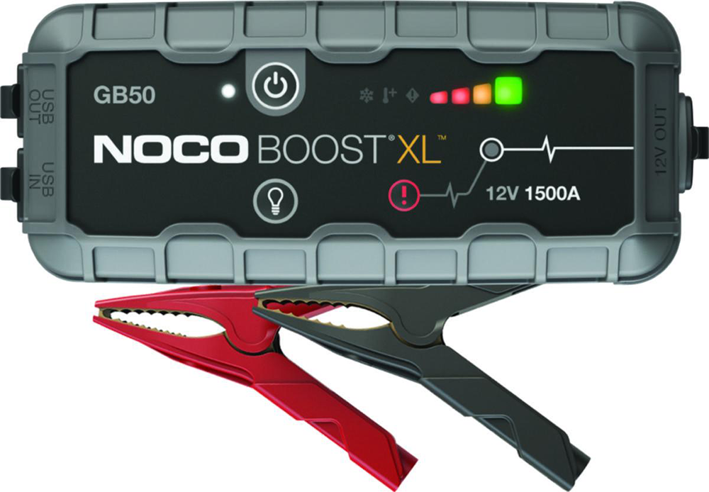 Noco Startbooster 12V 1500A