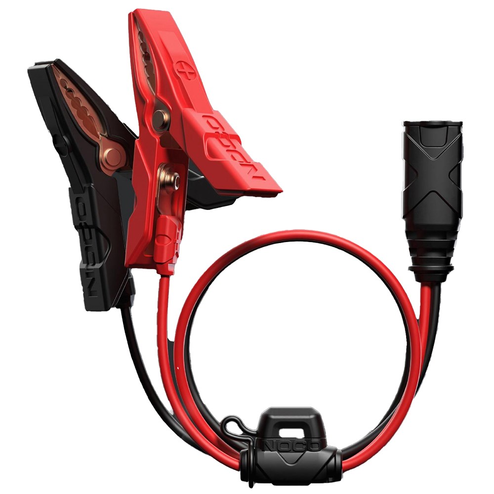 Noco X Micro Batteriklämmor