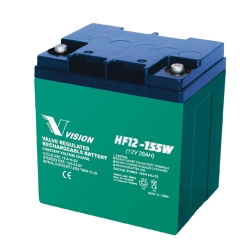 Vision Vrla HR 12V 28Ah
