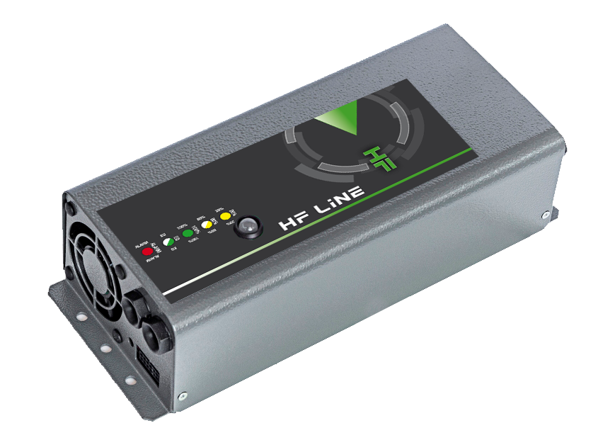 HF Batteriladdare 12/24v 30A