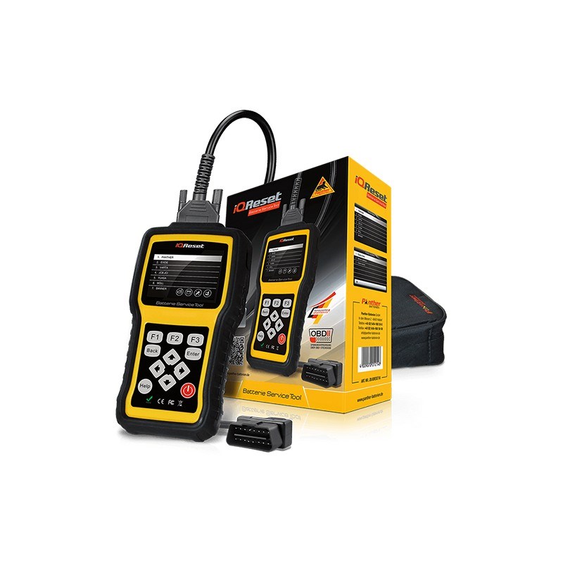 Batteri Service Tool