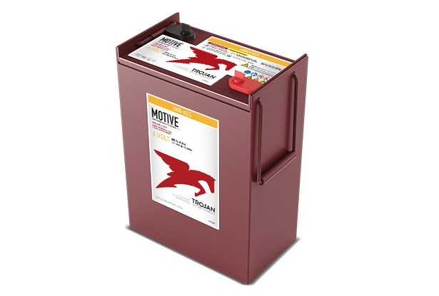 Trojan Tractions AGM 6V 310Ah M8