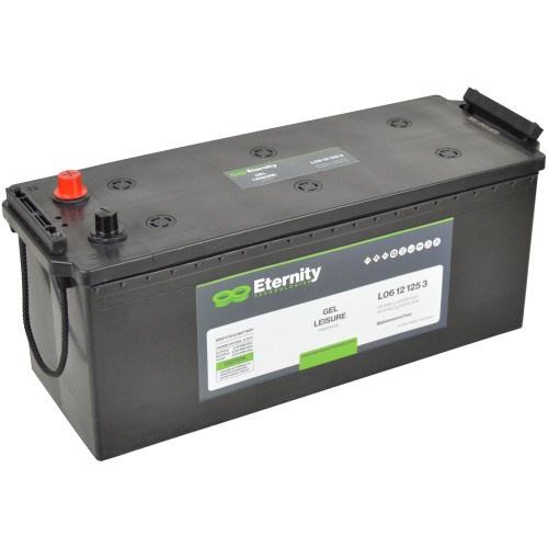 Eternity Gel 12V 125Ah