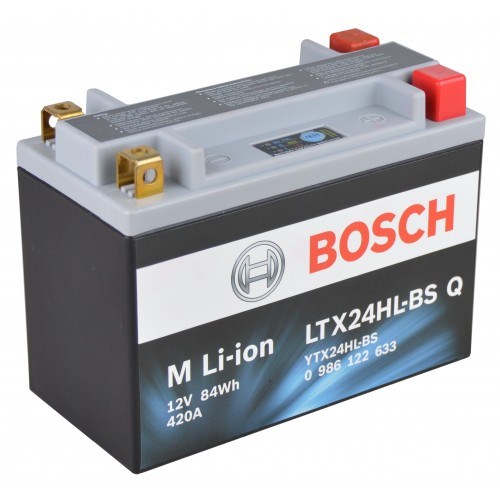 Bosch Litium MC LTX24HL-BS