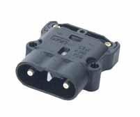 Laddhandske Euro 80A 16mm² Hane