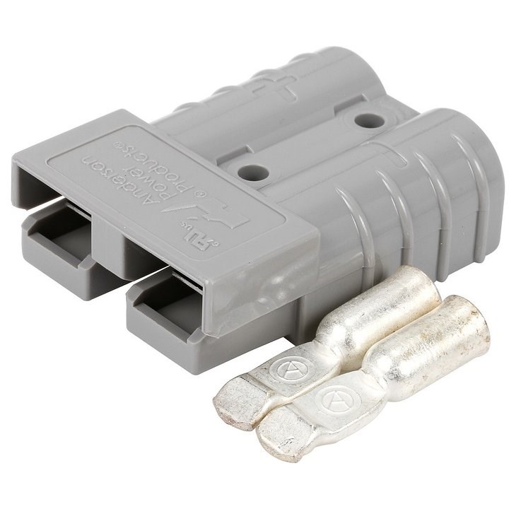 Laddhandske S50 Grå 16mm²