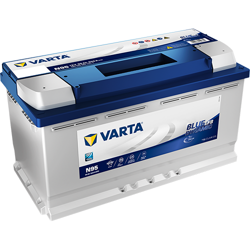 Varta Blue Dynamic EFB 12V 95Ah