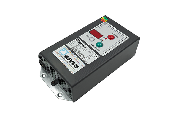 Laddare ZIVAN 24V/35A HF