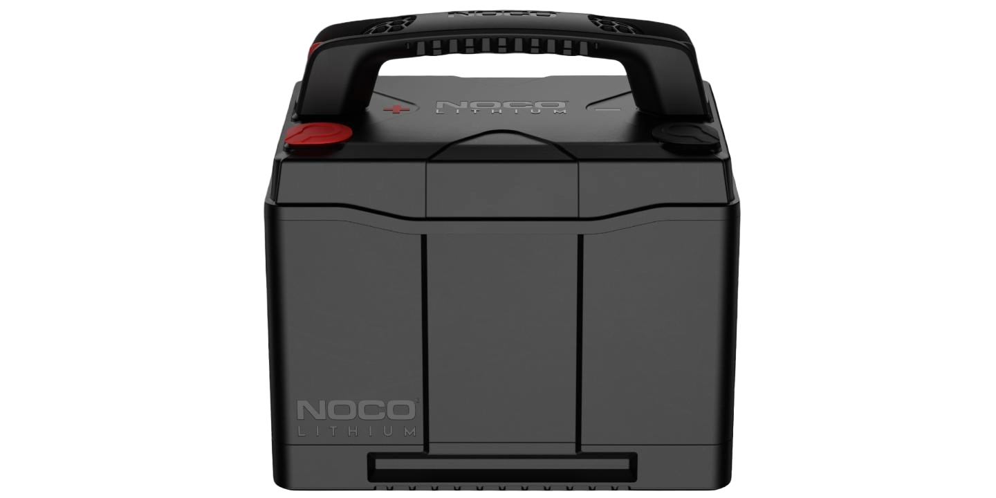 Noco Litium 24 Dual 12,8V 90Ah