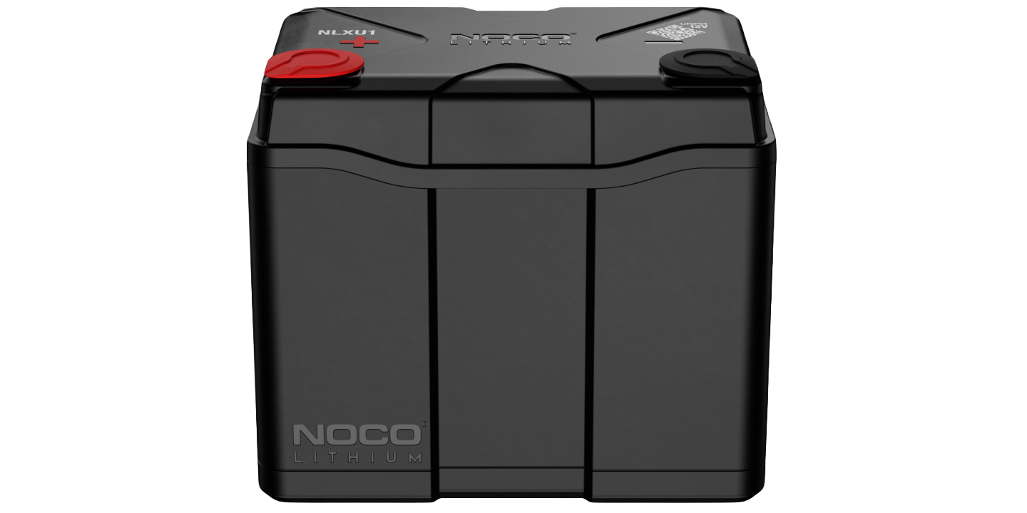 Noco Litium U1 Dual 12,8V 40Ah