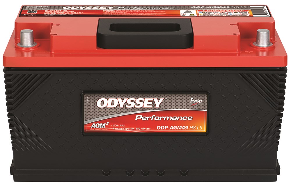 Odyssey AGM 12v 80Ah