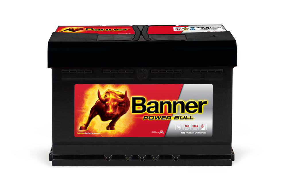 Banner Power Bull 12v 84Ah