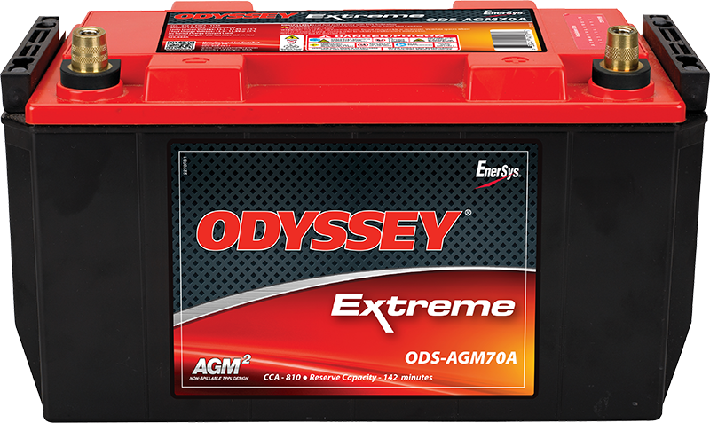 Odyssey AGM 12V 68Ah