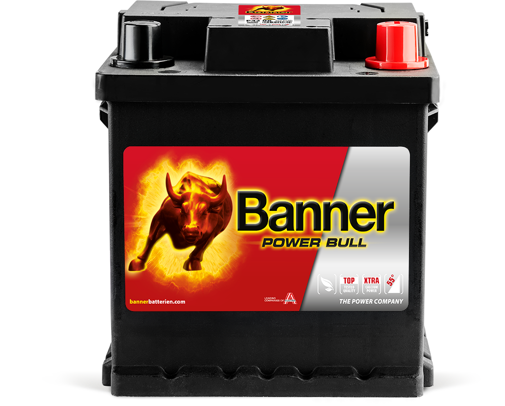 Аккумулятор banner power bull