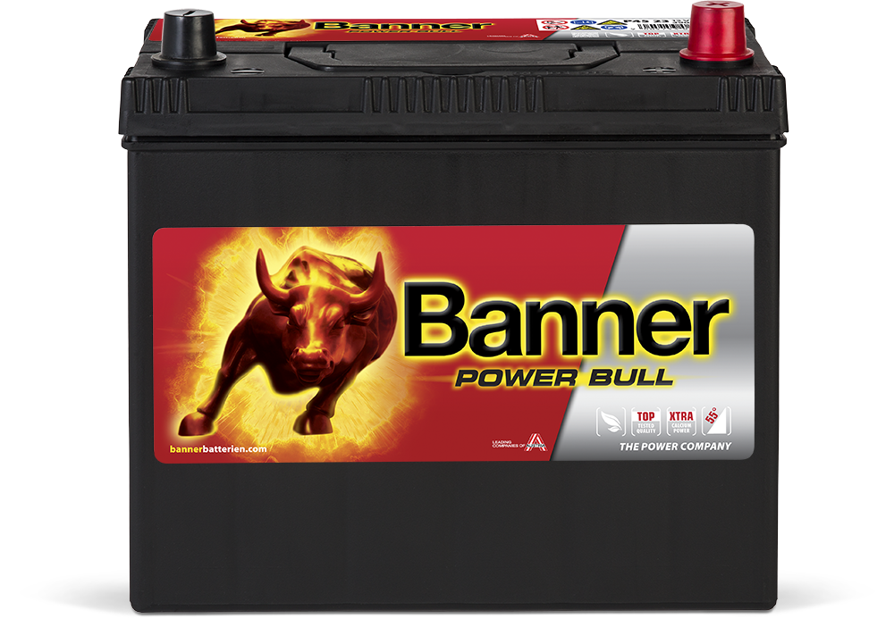 Banner Power Bull 12V 45Ah