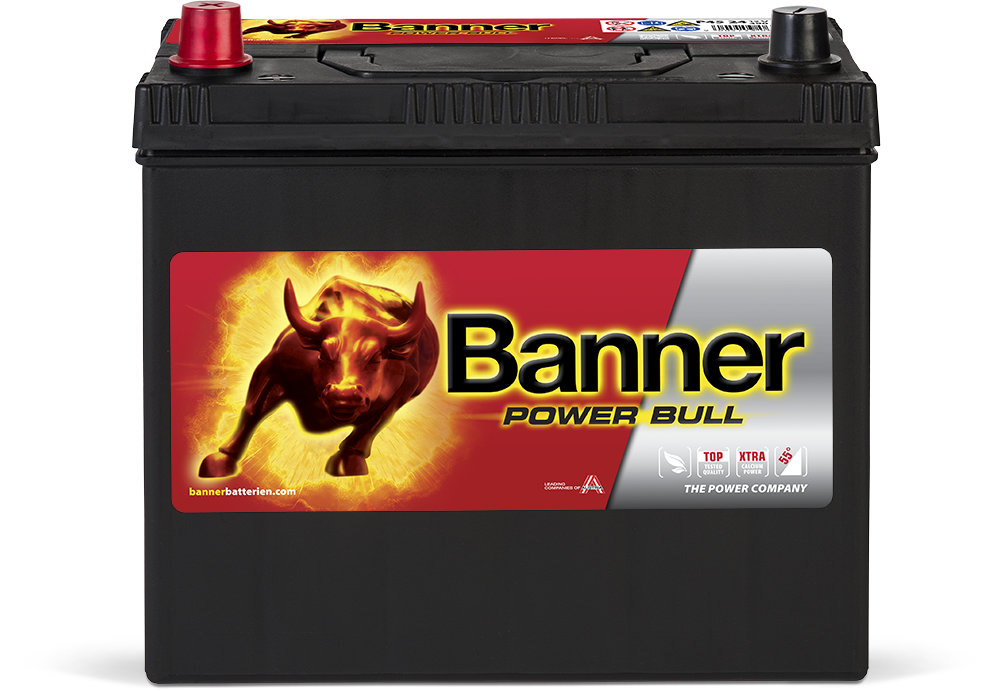 Banner Bilbatterier