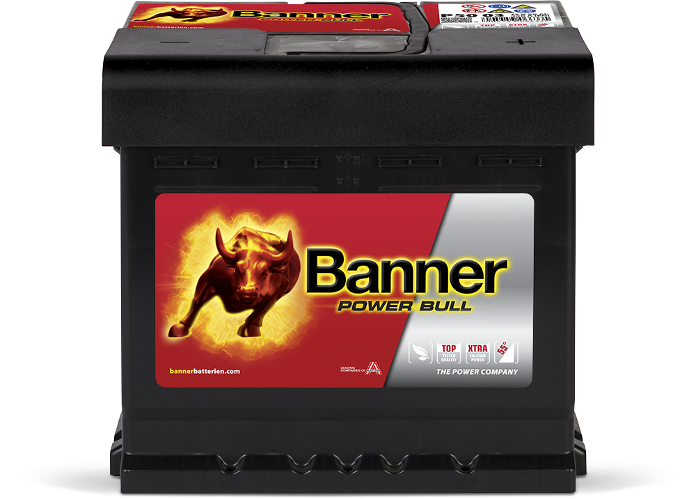 Banner Power Bull 12v 50Ah