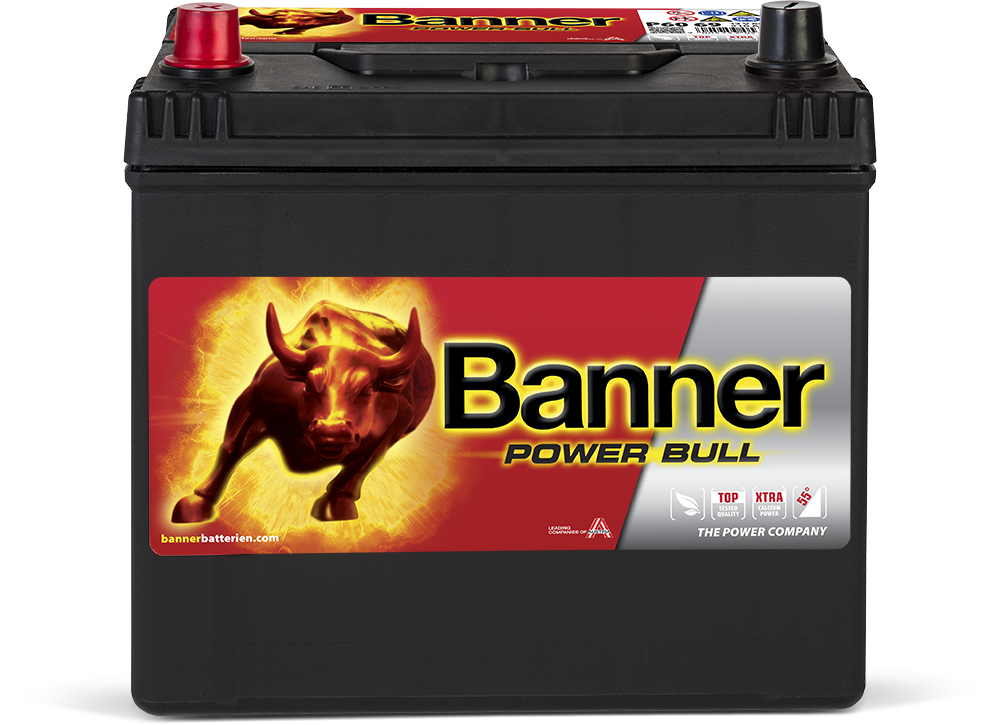 Banner Power Bull 12v 60Ah