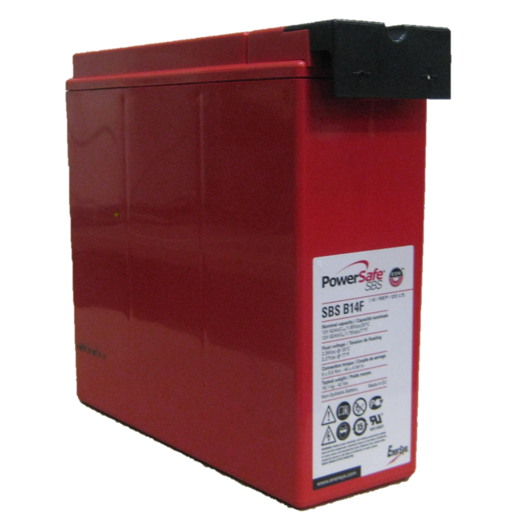 PowerSafe SBS 12V 62Ah